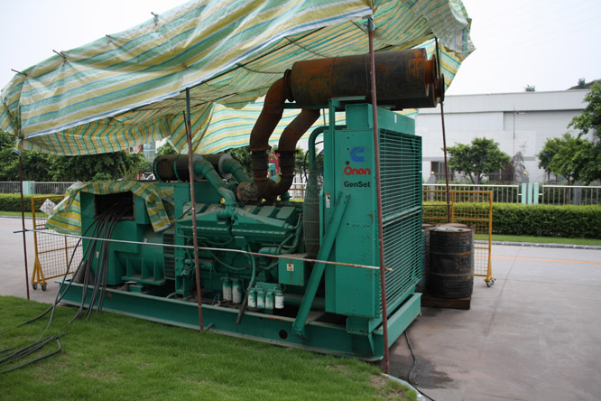 塔城康明斯发电机租用：安全、高效、便捷！